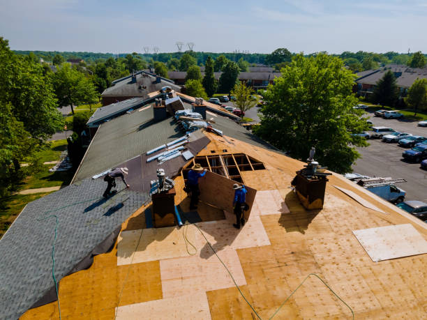 24/7 Emergency Roof Installation experts in Auburn, IL