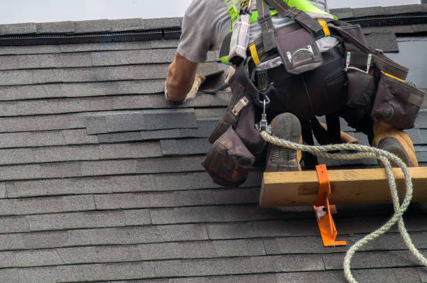 Reliable Roof Installation contractor in Auburn, IL by Brentwood Metal Roofing